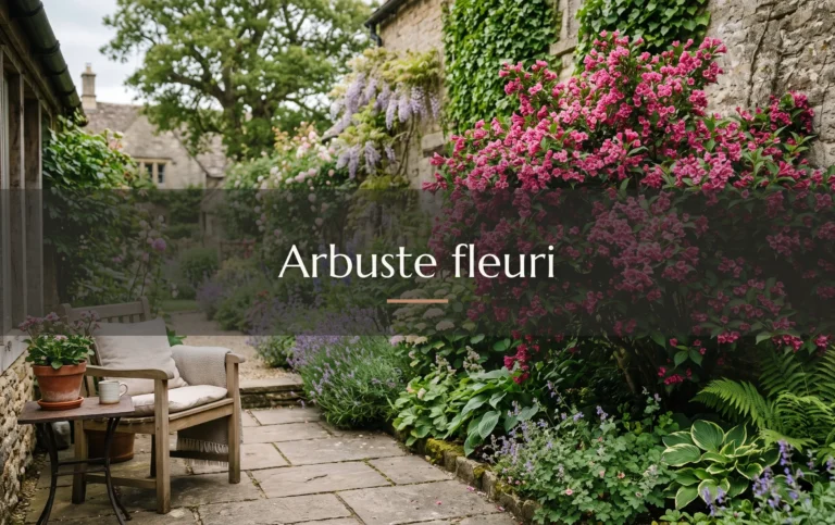Arbuste fleuri : 7 critères pour ne pas se tromper