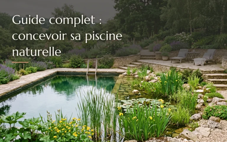 Concevoir sa piscine naturelle : 1 guide complet