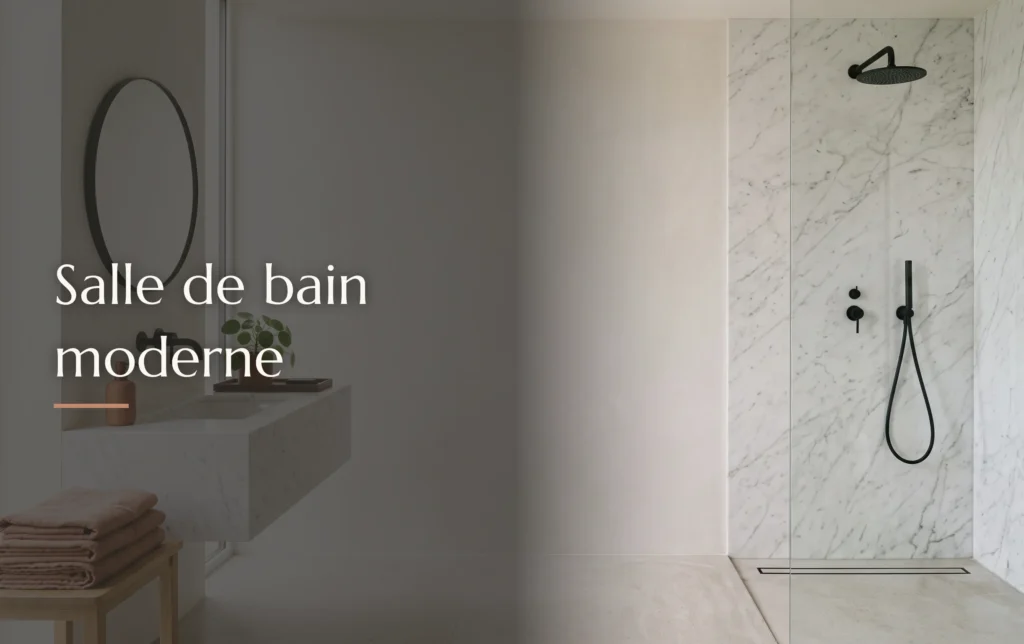 Salle de bain moderne : 12 inspirations pour tout changer