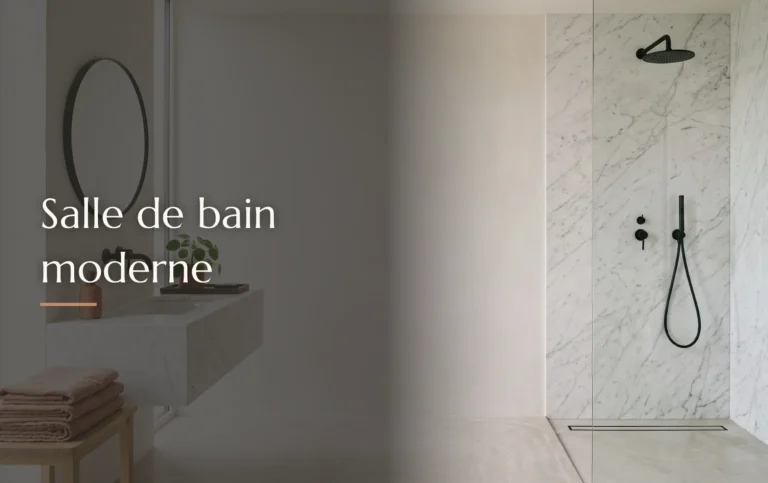 Salle de bain moderne : 12 inspirations pour tout changer